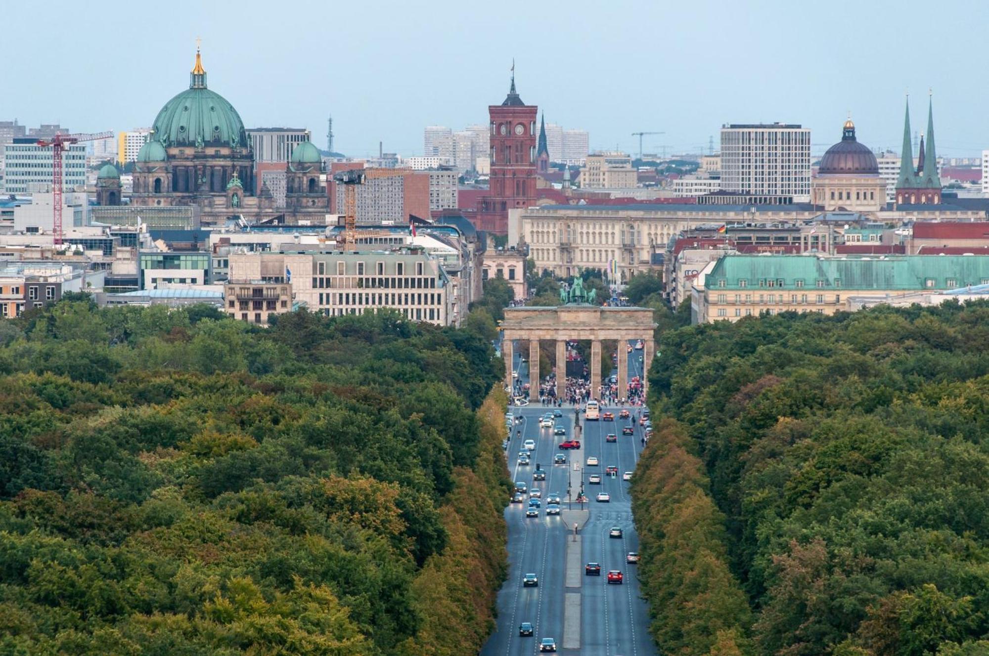 Garner Hotel Berlin - Charlottenburg, An Ihg Hotel — Photos 3